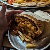  at 269 Fast Vegan Food in Crete