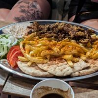  at 269 Fast Vegan Food in Crete