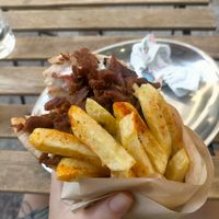  at 269 Fast Vegan Food in Crete