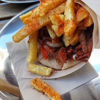  at 269 Fast Vegan Food in Crete