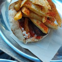  at 269 Fast Vegan Food in Crete