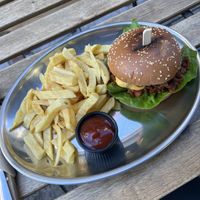   at 269 Fast Vegan Food in Crete