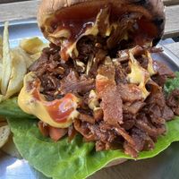   at 269 Fast Vegan Food in Crete