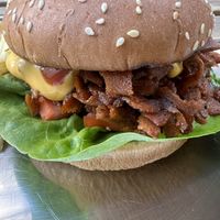   at 269 Fast Vegan Food in Crete