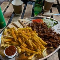  at 269 Fast Vegan Food in Crete