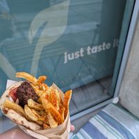  at 269 Fast Vegan Food in Crete