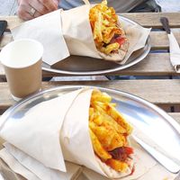  at 269 Fast Vegan Food in Crete