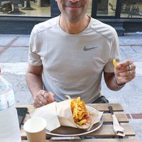  at 269 Fast Vegan Food in Crete