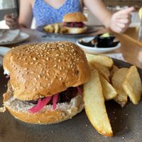   at Basal Grill & Beach in Gran Canaria