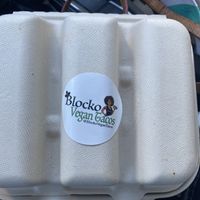   at Blocko Vegan Tacos in Oakland