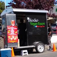  at Blocko Vegan Tacos in Oakland