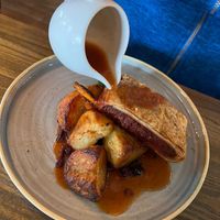  #Veganuary at Anchor in Cambridge