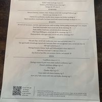   at Anchor in Cambridge