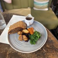   at Anchor in Cambridge