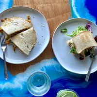   at Plant Based Paradise Kailua in Kailua