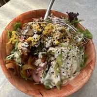   at Plant Based Paradise Kailua in Kailua