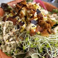 Breakfast Bowl 10/10!  at Plant Based Paradise Kailua in Kailua