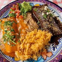  at Mole Mole in Portland