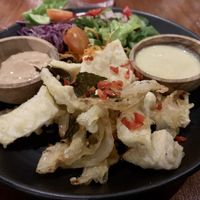   at Titi Batu in Ubud