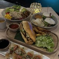   at Titi Batu in Ubud