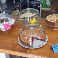 Cakes at Die Rebellion des Zimtsterns in Berlin