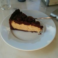 Vegan cake at Die Rebellion des Zimtsterns in Berlin