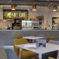 Interior at MADE Wellness Centre in Stone