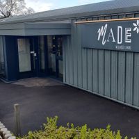 Exterior at MADE Wellness Centre in Stone