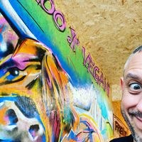 Happy vegan method  at VK Plant Based Diner in Waterlooville