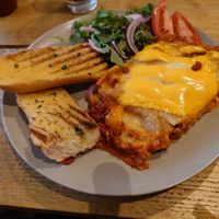   at VK Plant Based Diner in Waterlooville