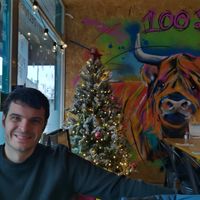  at VK Plant Based Diner in Waterlooville