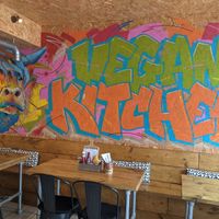  at VK Plant Based Diner in Waterlooville