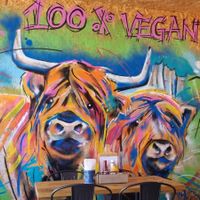  at VK Plant Based Diner in Waterlooville