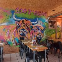  at VK Plant Based Diner in Waterlooville