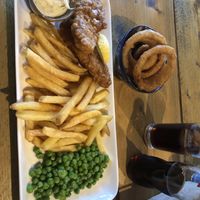   at VK Plant Based Diner in Waterlooville