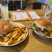   at VK Plant Based Diner in Waterlooville