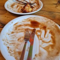 Didn't like that much! 🤣🤣 at VK Plant Based Diner in Waterlooville