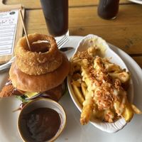   at VK Plant Based Diner in Waterlooville