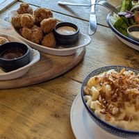  at VK Plant Based Diner in Waterlooville