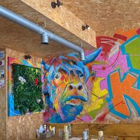  at VK Plant Based Diner in Waterlooville