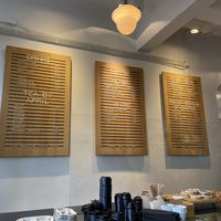 Inside  at Bocca Coffee in Amsterdam