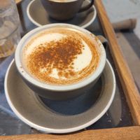  at Bocca Coffee in Amsterdam