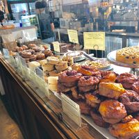The goods at Flying Apron Bakery - Fremont Ave in Seattle
