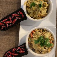  Mac & cheese 
Tofu scramble at Flying Apron Bakery - Fremont Ave in Seattle