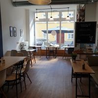  at Cafè 66 in Stralsund