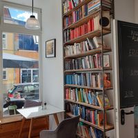  at Cafè 66 in Stralsund