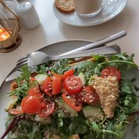  at Cafè 66 in Stralsund