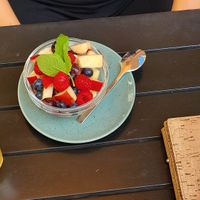  at Cafè 66 in Stralsund