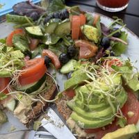   at Cafè 66 in Stralsund