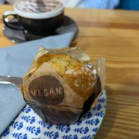  at Divine Coffee House in Nottingham